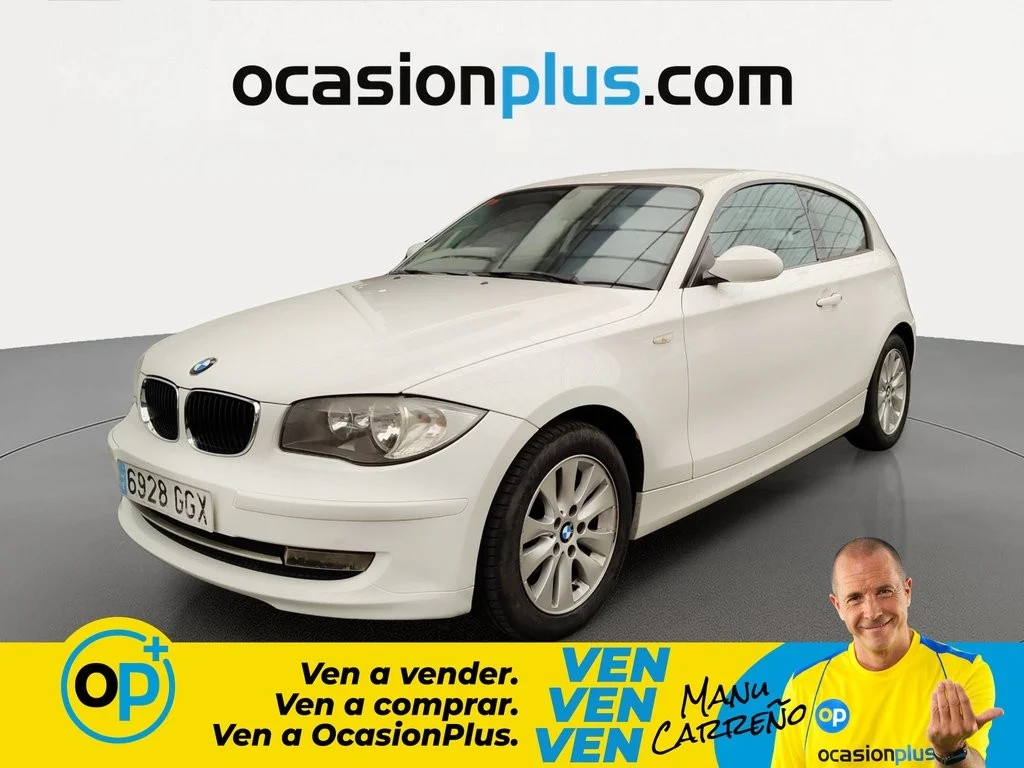 BMW Serie 1 116i