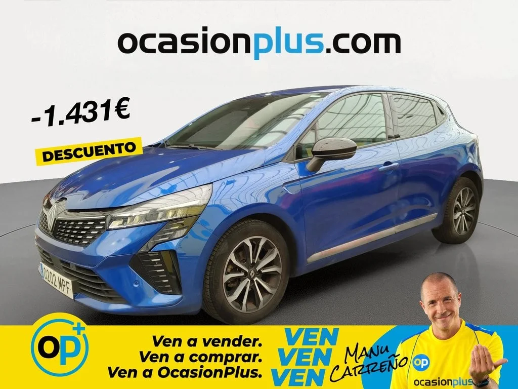 RENAULT Clio Clio TCe Techno 67kW