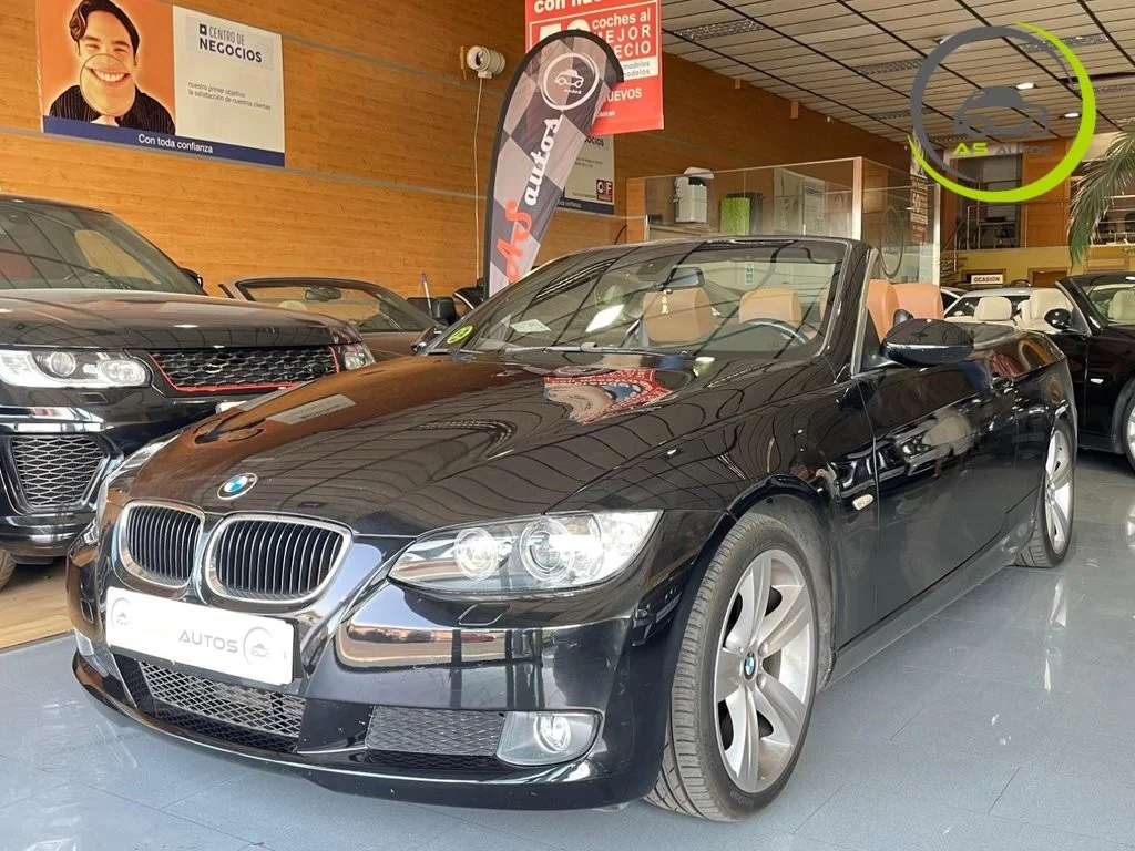 BMW Serie 3 320d
