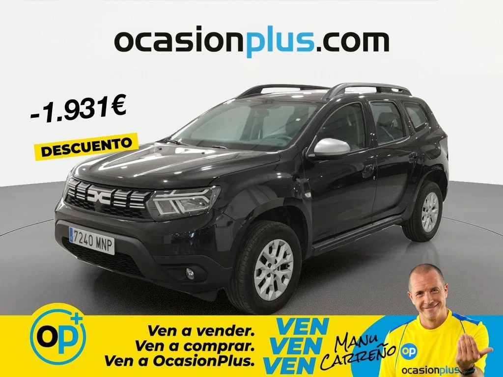DACIA Duster Duster 1.5 Blue dCi Expression 4x2 85kW