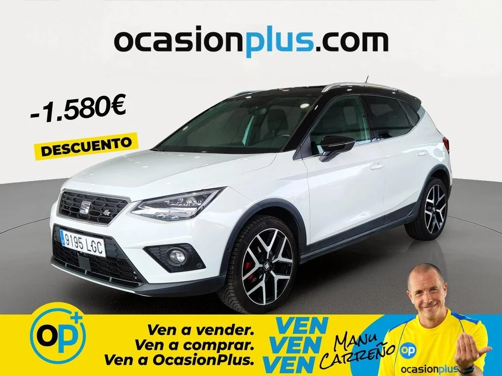 SEAT Arona Arona 1.0 TSI Ecomotive S&S FR 115
