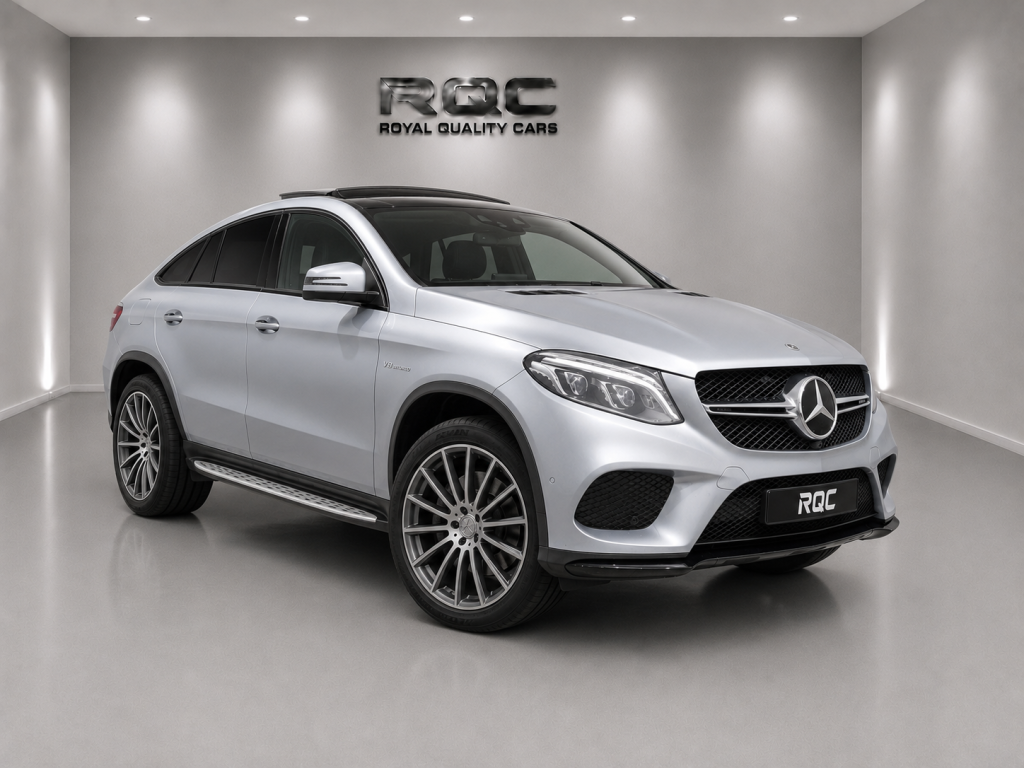 MERCEDES-BENZ Clase GLE GLE Coupé 450 AMG 4Matic Aut.