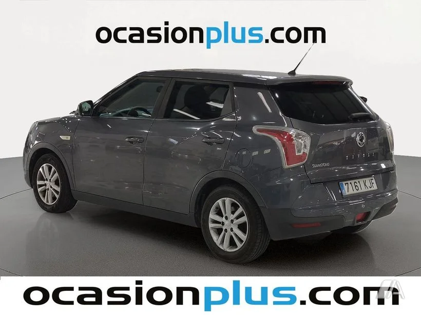 KGM / SSANGYONG Tivoli Tivoli G16 Premium 4x2