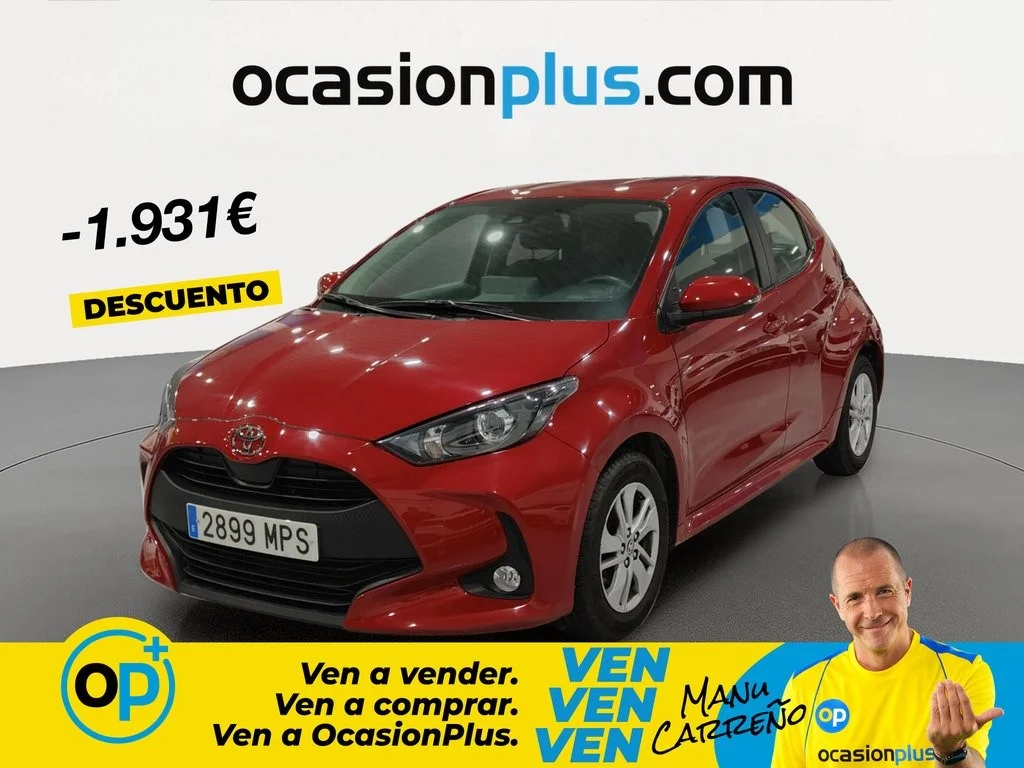 TOYOTA Yaris Yaris 125 S-Edition