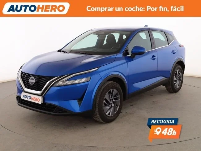 NISSAN Qashqai Qashqai 1.3 DIG-T mHEV 12V N-Style 4x2 103kW