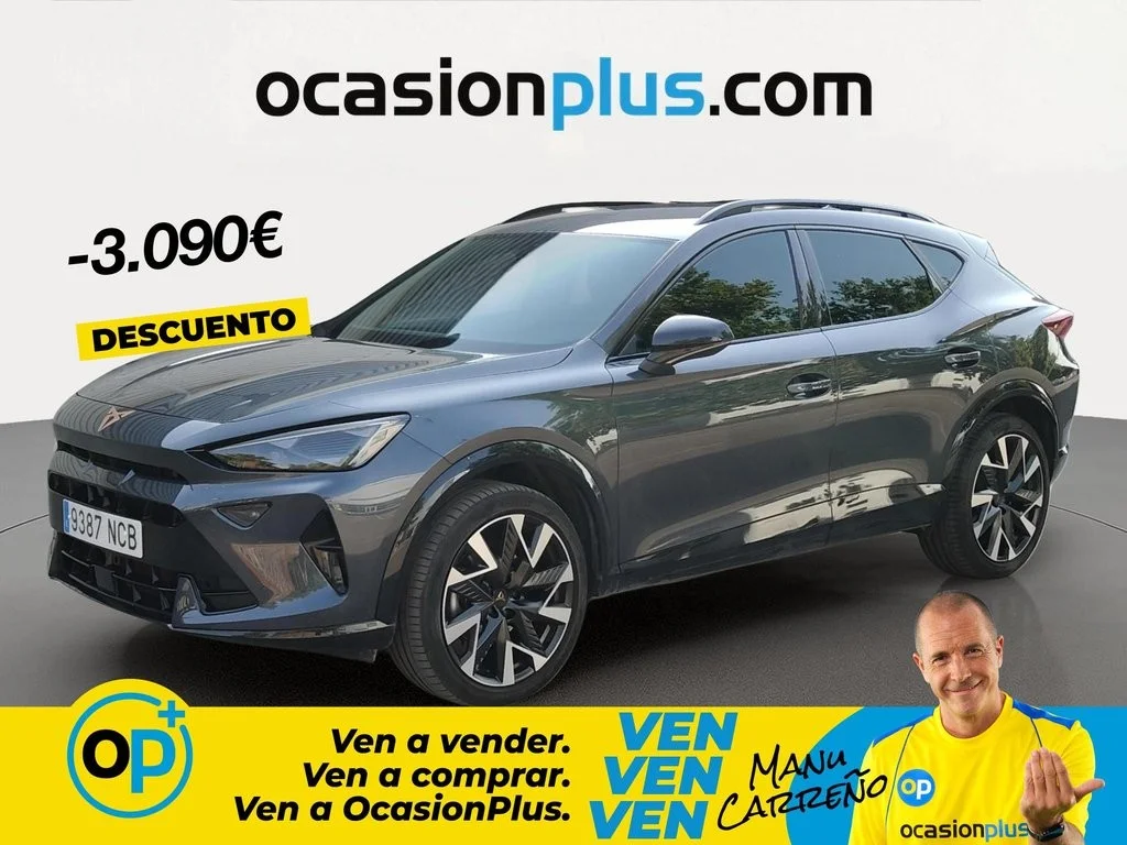 CUPRA Formentor Formentor 1.5 eTSI 150 DSG