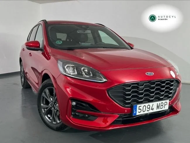 FORD Kuga Kuga 1.5 EcoBlue ST-Line FWD 120 Aut.