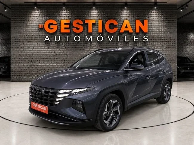 HYUNDAI Tucson Tucson 1.6 TGDI PHEV Maxx AT