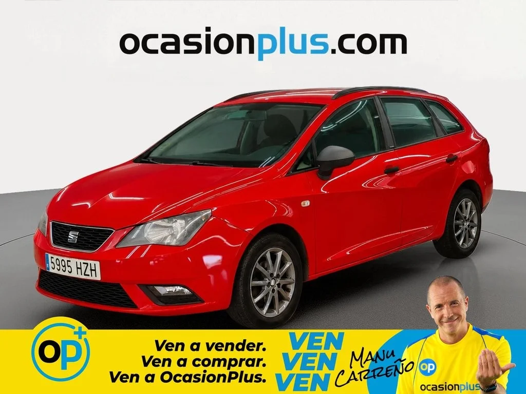 SEAT Ibiza Ibiza ST 1.6TDI CR Reference
