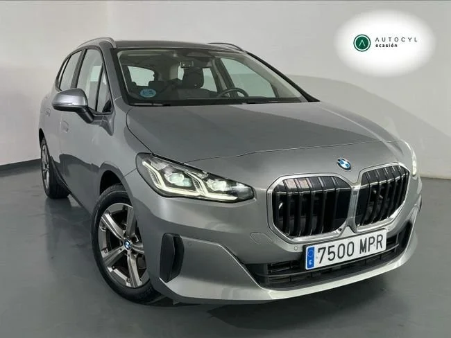 BMW Serie 2 218iA Gran Coupé