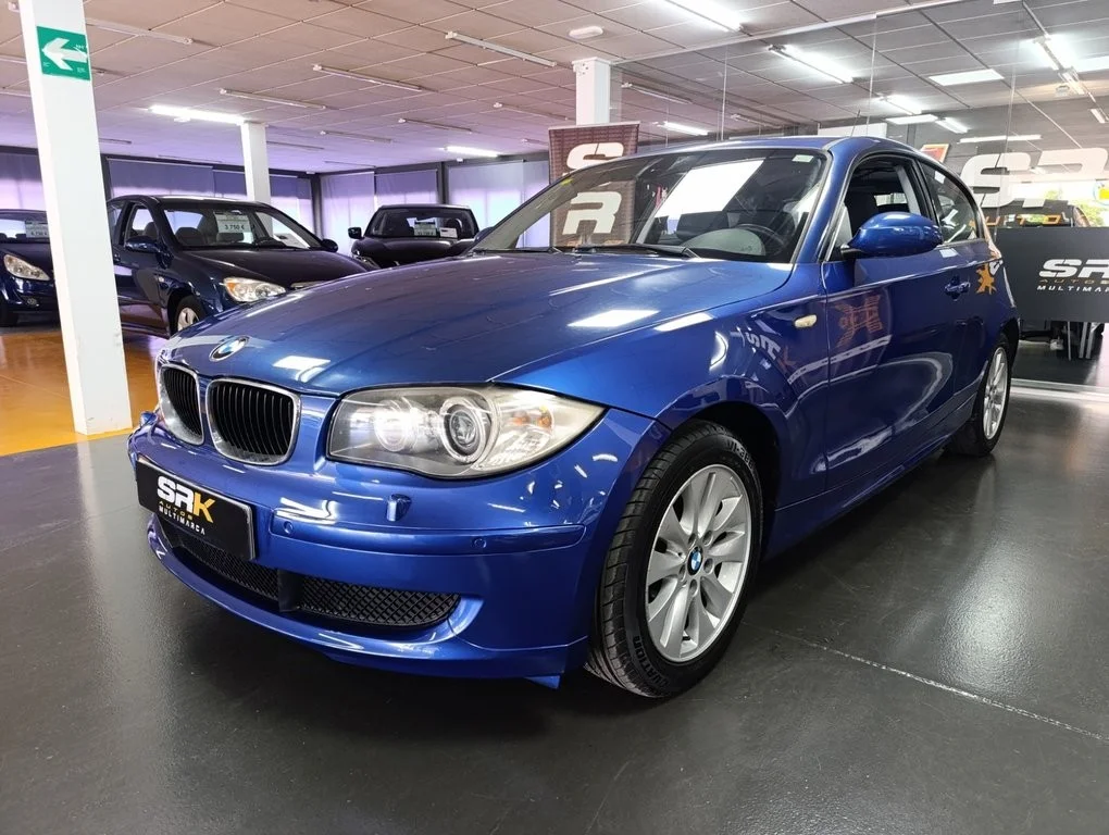 BMW Serie 1 116d