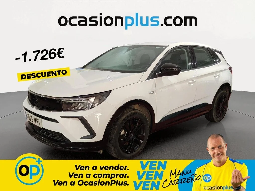OPEL Grandland Grandland 1.2T S&S GS 130