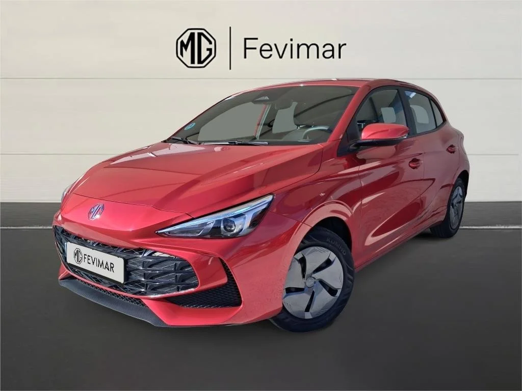 MG MG3 MG3 1.5 Standard
