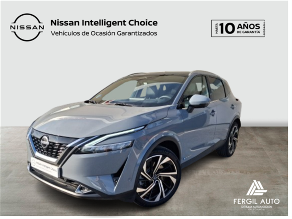 NISSAN Qashqai QASHQAI E-POWER 140 KW (190 CV) Tekna+