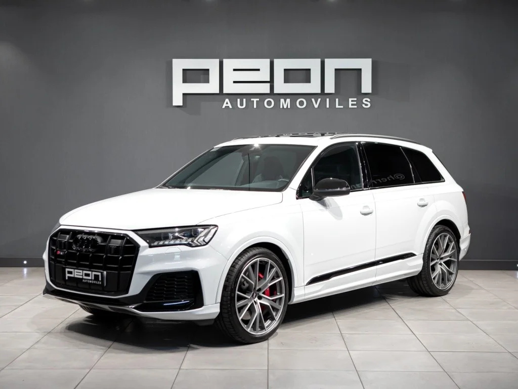 AUDI Q7 SQ7 TDI quattro tiptronic (14.75)