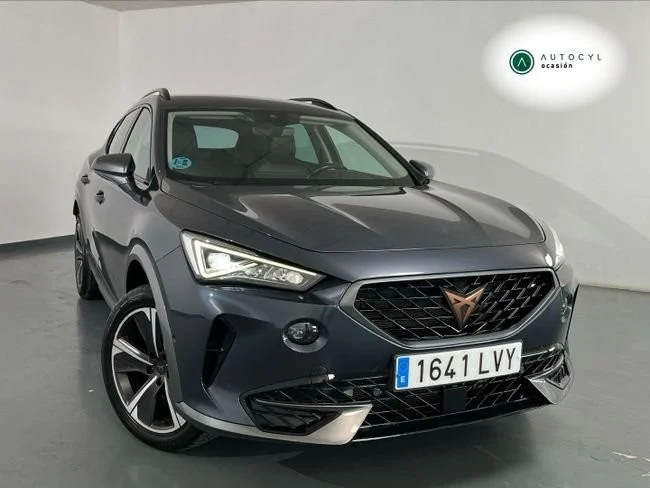 CUPRA Formentor 1.5 TSI 110kW (150 CV) DSG
