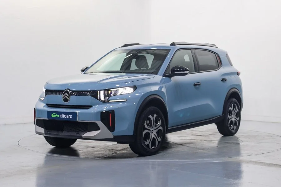 CITROEN C3 Aircross C3 Aircross Hybrid Plus e-DCS6 136