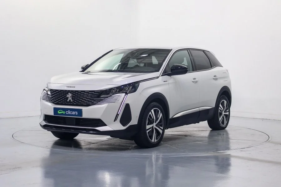 PEUGEOT 3008 SUV 3008 HYB PHEV 180 Allure Pack e-EAT8