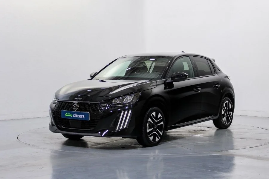 PEUGEOT 208 208 1.2 Hybrid Allure e-DCS6 100