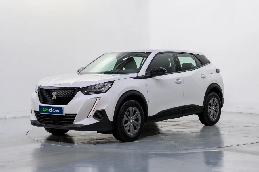 PEUGEOT 2008 2008 1.2 PureTech S&S Active Pack 100