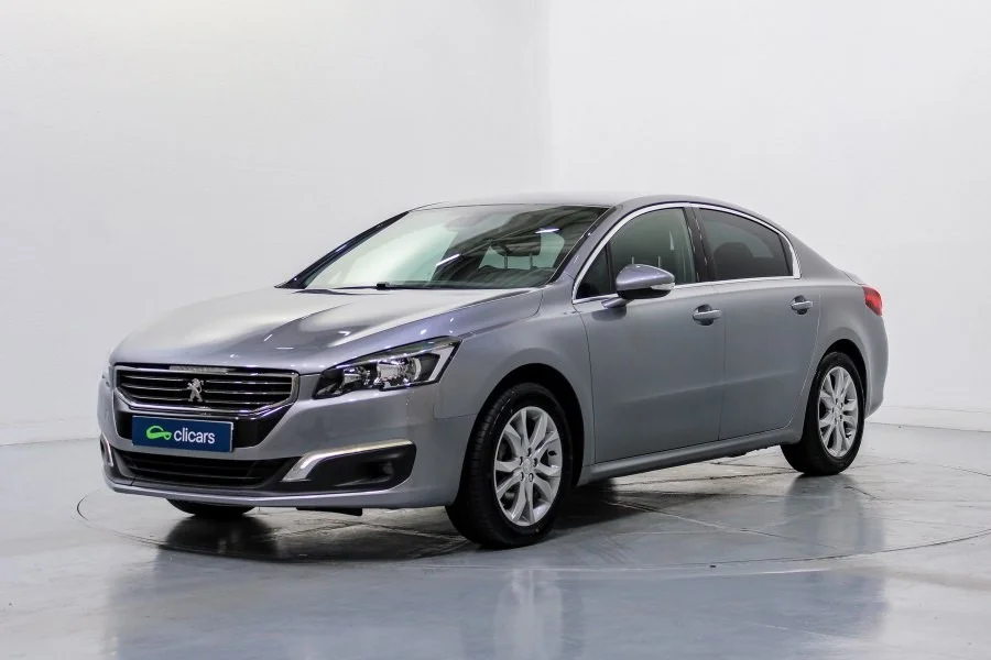 PEUGEOT 508 508 1.6BlueHDI Allure 120