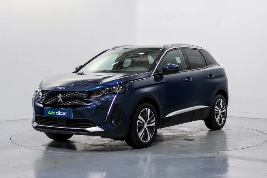 PEUGEOT 3008 SUV 3008 1.2 S&S PureTech Allure Pack EAT8 130