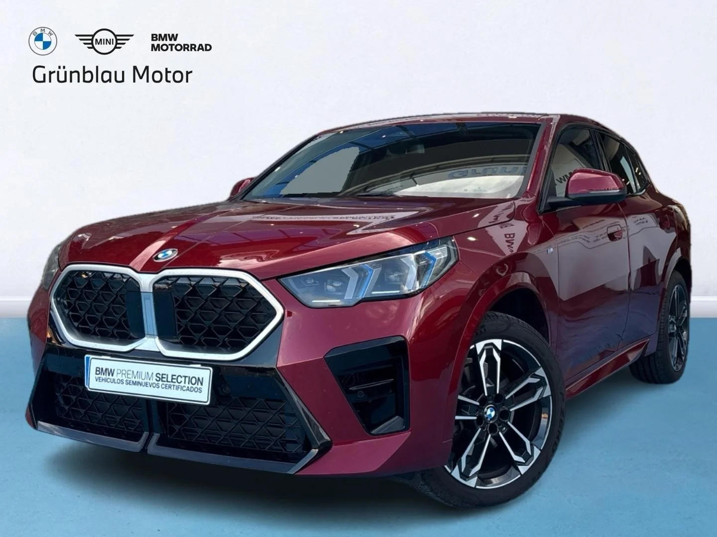 BMW X2 X2 sDrive 20iA