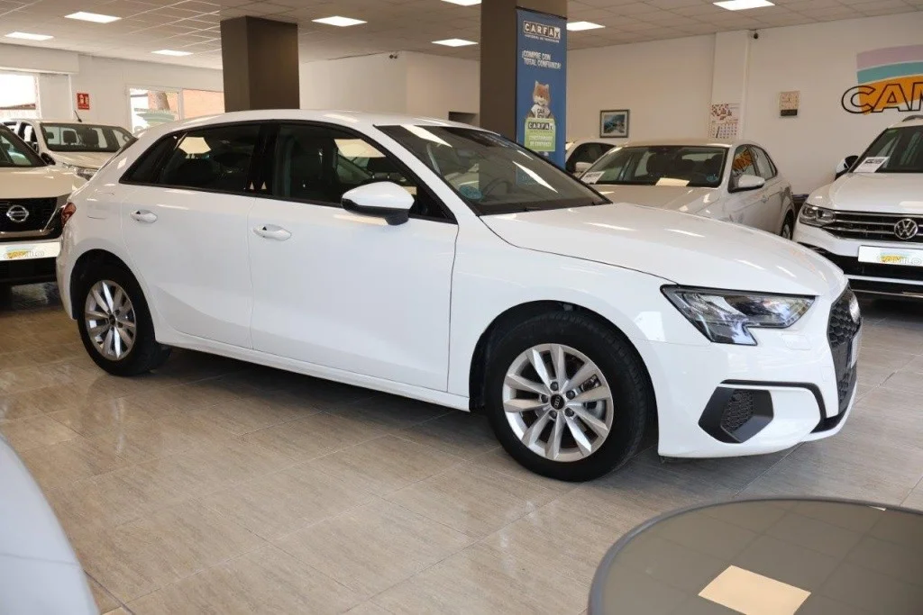 AUDI A3 A3 Sportback 35TDI Advanced S tronic