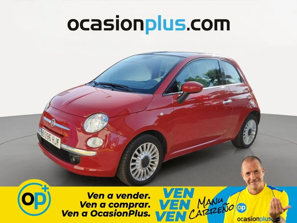 FIAT 500 500 1.2 Lounge
