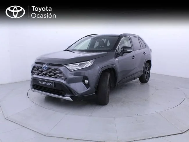TOYOTA RAV-4 2.5l 220H Feel!
