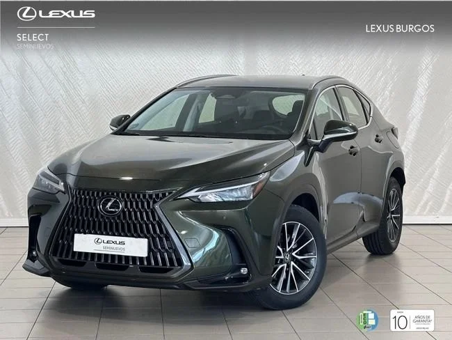 LEXUS NX NX 350h Business City 4WD