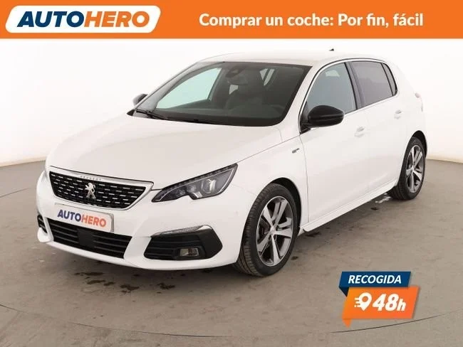 PEUGEOT 308 1.5 Blue-HDi GT