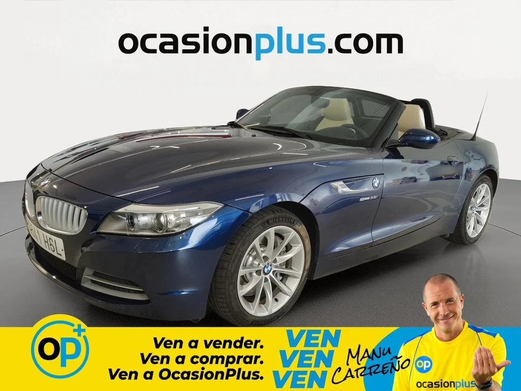 BMW Z4 Z4 sDrive35i DKG