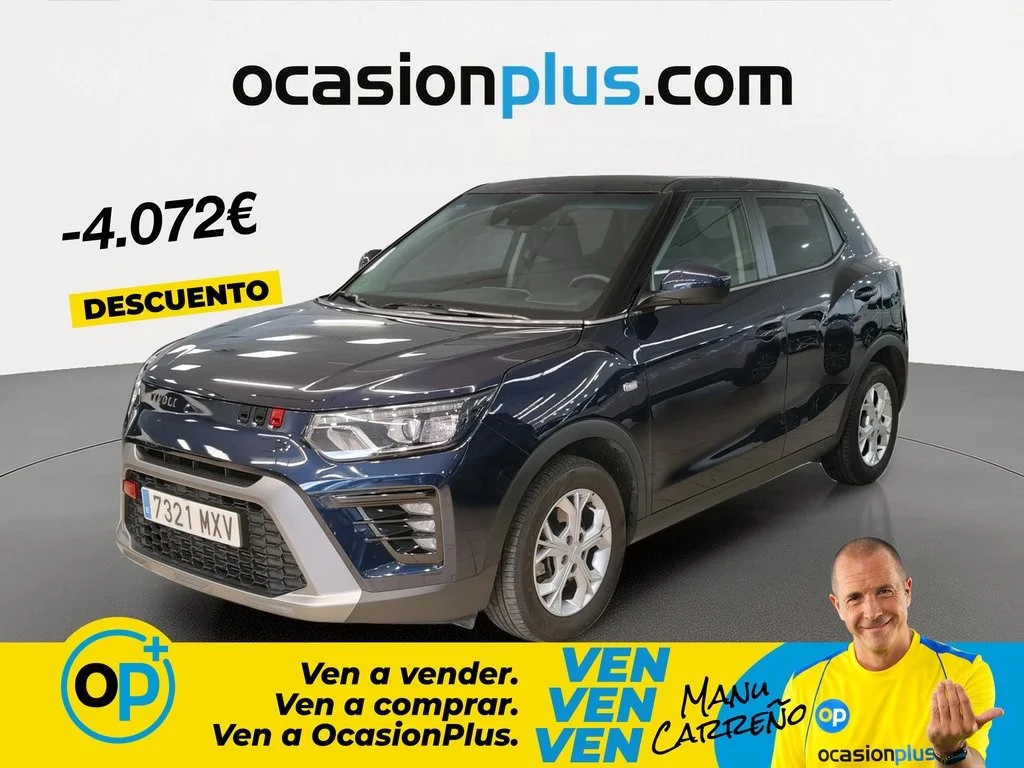 KGM / SSANGYONG Tivoli Tivoli G15 Urban Plus LP 4x2