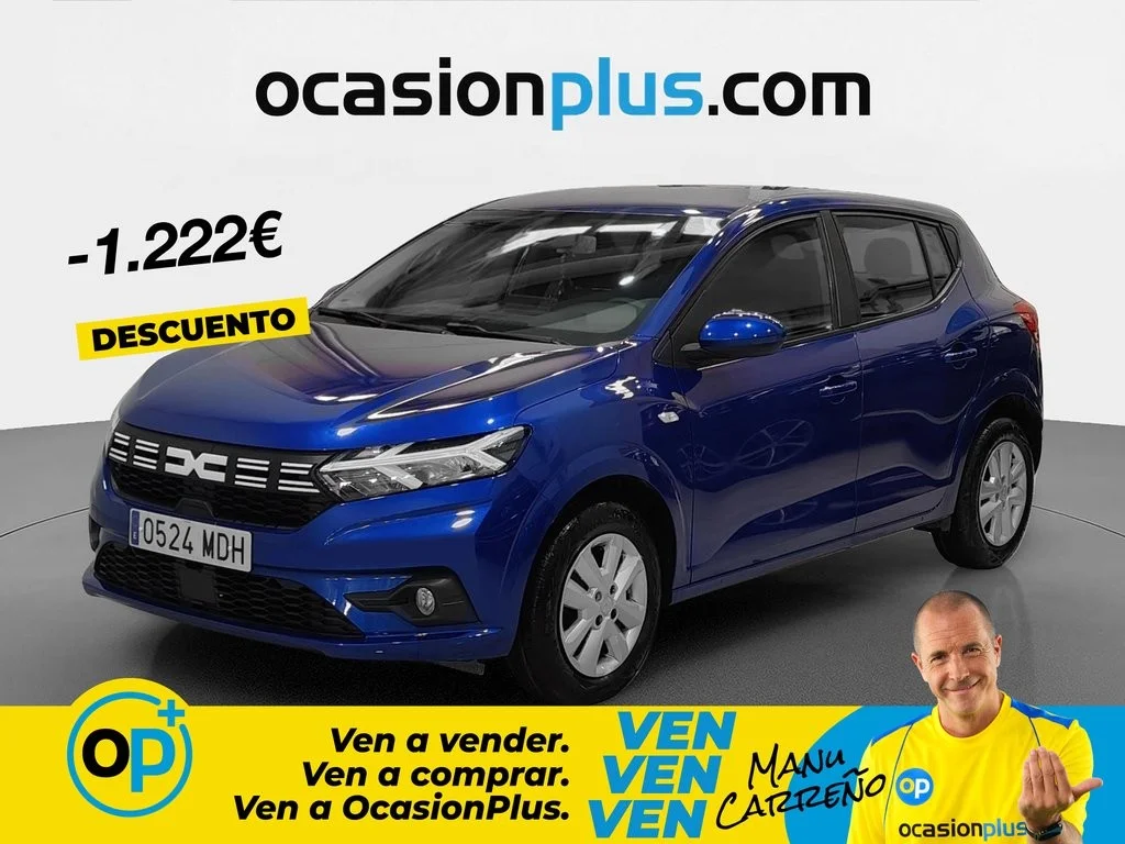 DACIA Sandero Sandero TCe Expresion 67kW