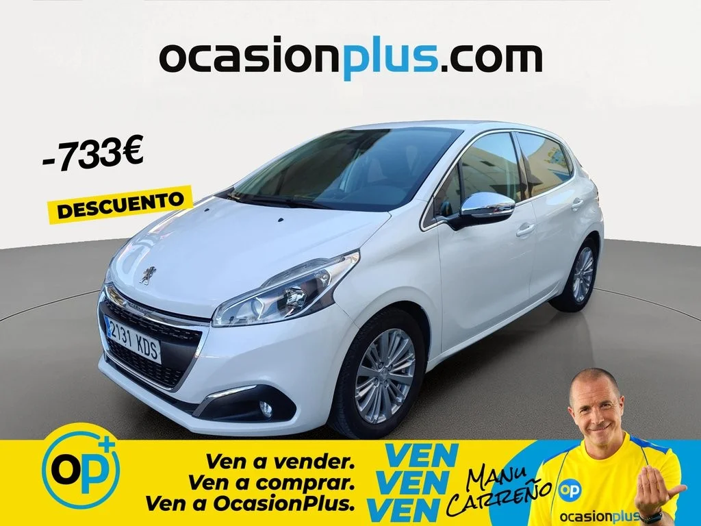 PEUGEOT 208 208 1.2 PureTech Allure 82
