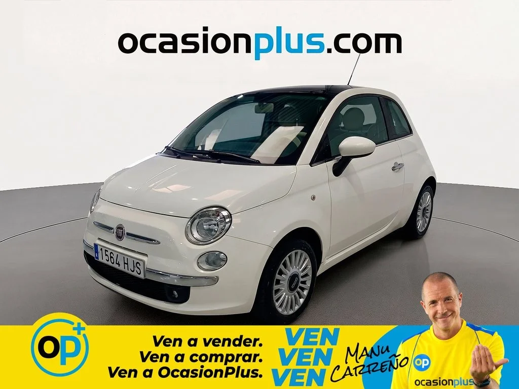 FIAT 500 500 1.2 Lounge