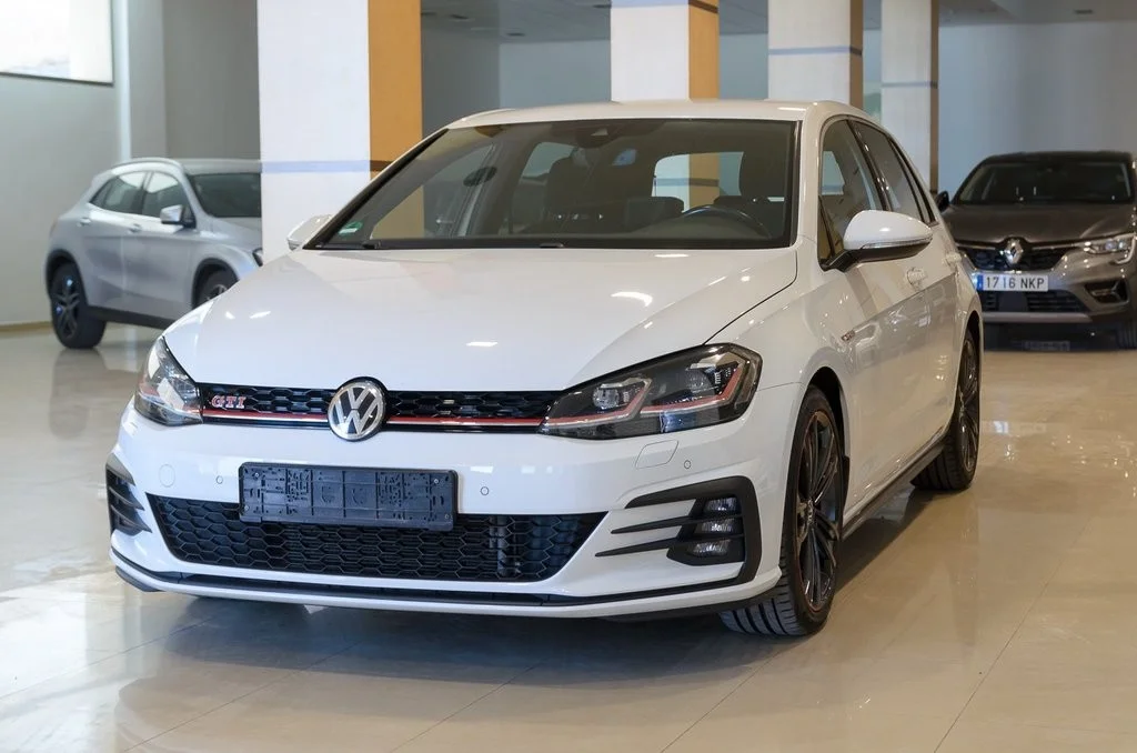 VOLKSWAGEN Golf Golf 2.0 TSI GTI Performance DSG7 180kW