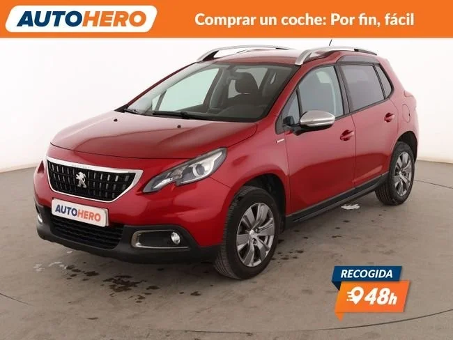 PEUGEOT 2008 1.2 e-VTi Style