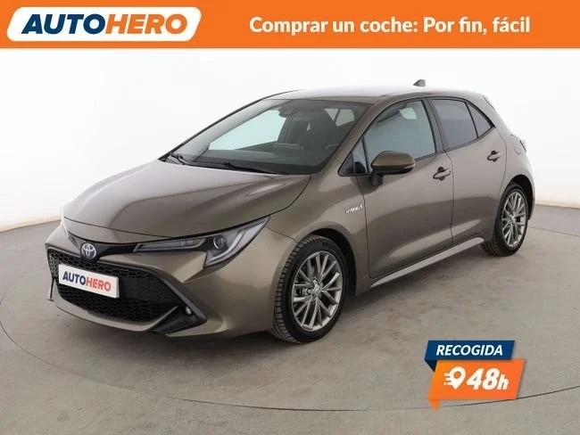 TOYOTA Corolla 1.8 Hybrid Feel!