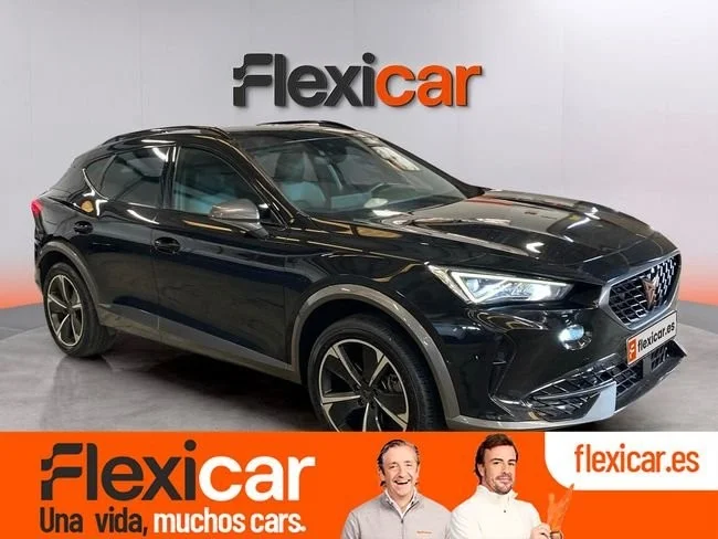 CUPRA Formentor 1.5 TSI 110kW (150 CV) DSG