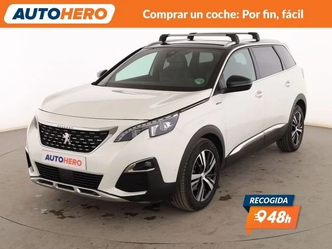 PEUGEOT 5008 1.5 Blue-HDi GT Line