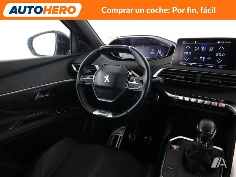 PEUGEOT 5008 1.5 Blue-HDi GT Line