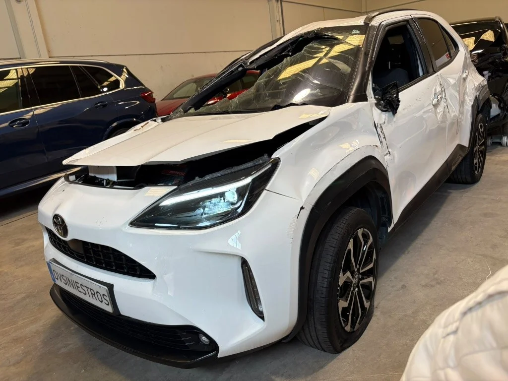 TOYOTA Yaris Cross TOYOTA Yaris Cross Todoterreno Automático de 5 Puertas