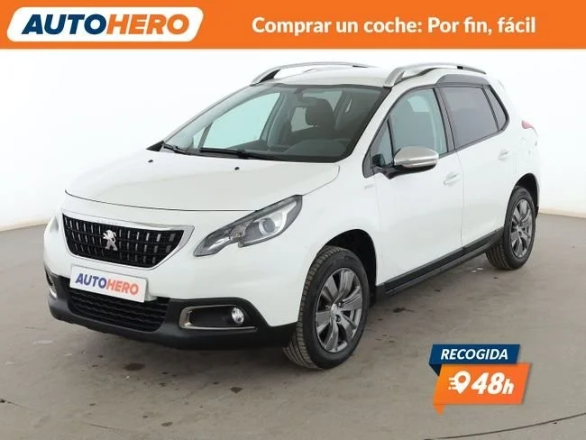 PEUGEOT 2008 2008 1.2 PureTech Style 82