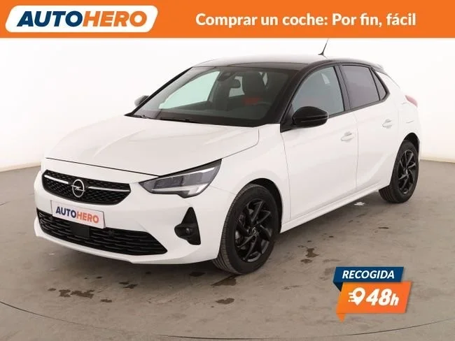 OPEL Corsa 1.2 Turbo GS Line