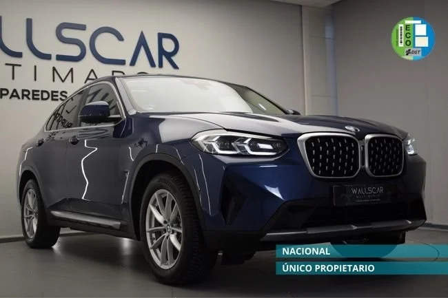 BMW X4 xDrive20i