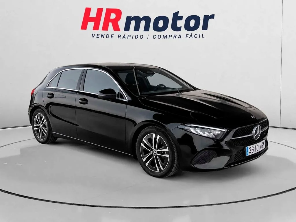 MERCEDES-BENZ Clase A A 180 Progressive Line Advanced 7G-DCT