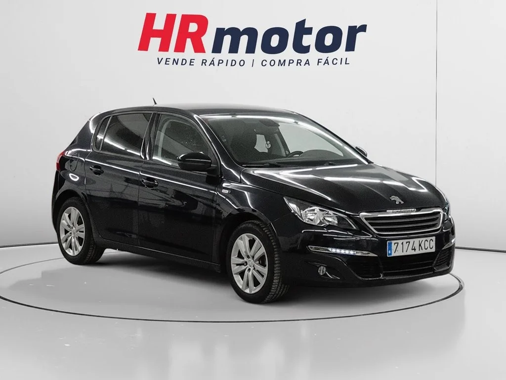 PEUGEOT 308 308 1.2 PureTech S&S Style 110