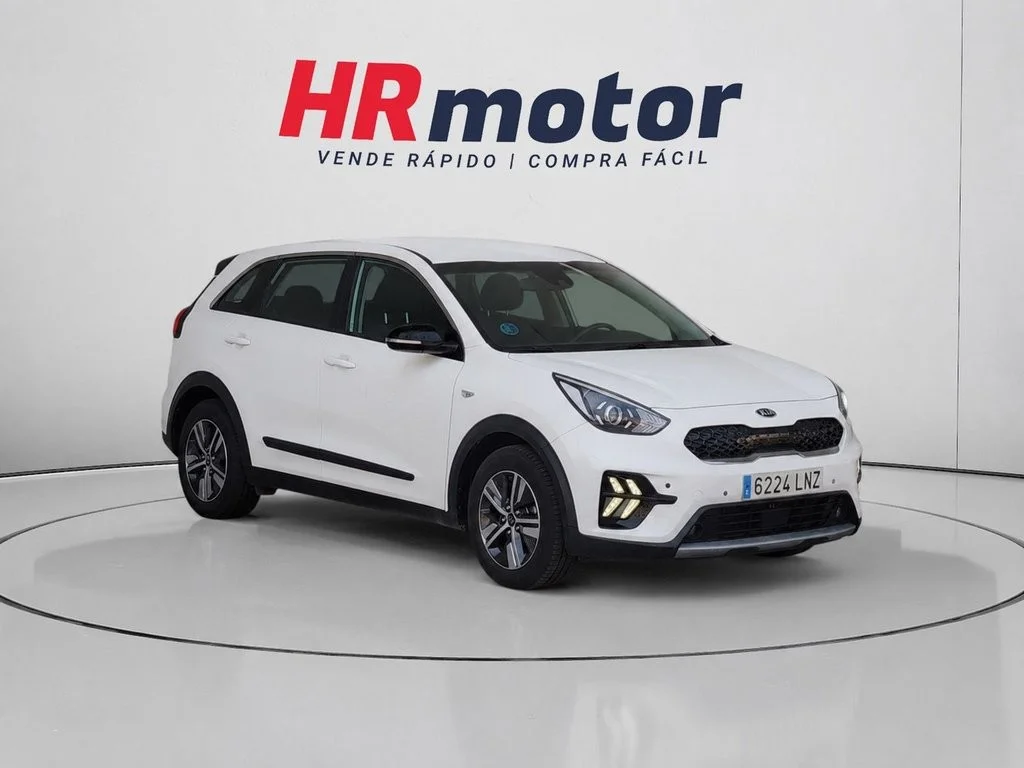 KIA Niro Niro 1.6 HEV Concept